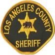 Deputy Los Angeles County Sheriff