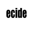 Ecide_progress