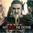 POWERWOLF - My Will Be Done