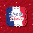 Vive la France Theme 2
