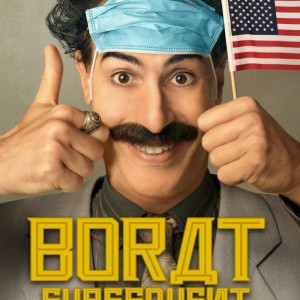 'Ailili' Shantel DUB SHANTEL, FANFARE CIOCARLIA  Borat 2 (2020) Official Song Movie Soundtrack