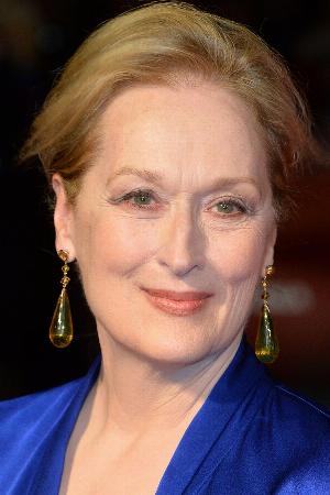 M. Streep as Eve