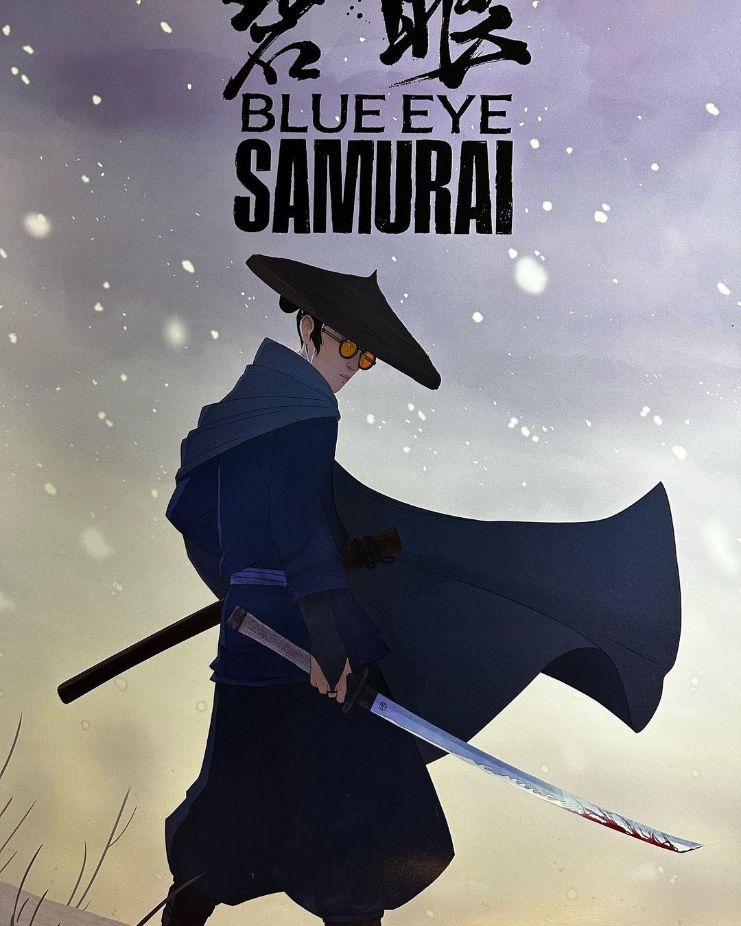 TGx:Blue Eye Samurai (S01)(2023)(Complete)(1080p)(H264)(5 lang Atmos ...